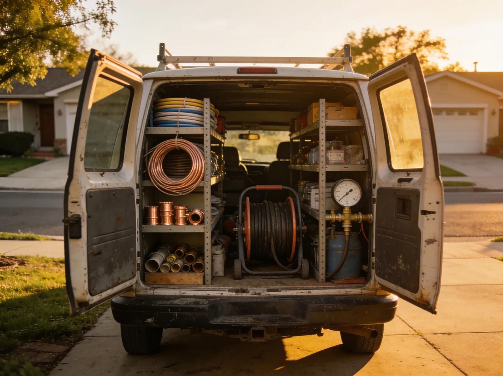 Emergency Plumber company in New London, IA